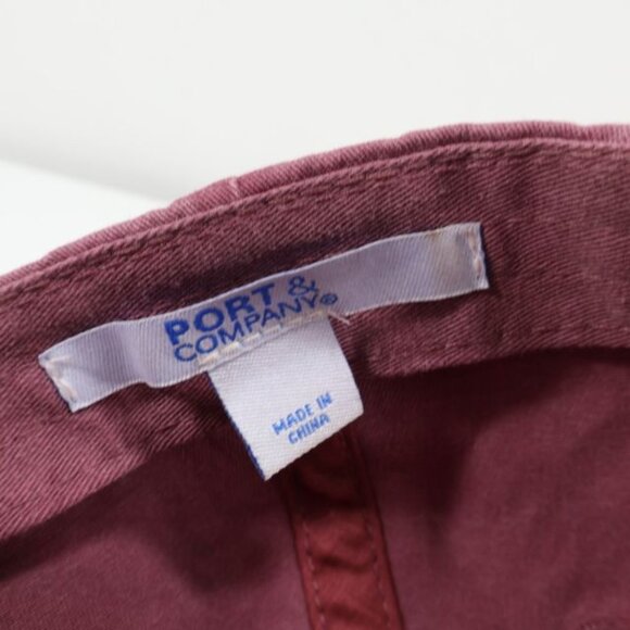 Riverside Bible Camp Hat Story City Iowa IA Baseball Cap Adjustable Christian - Picture 8 of 8